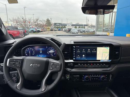 2026 Chevrolet Silverado 2500 Crew Cab, Standard Bed, XR2, 4WD