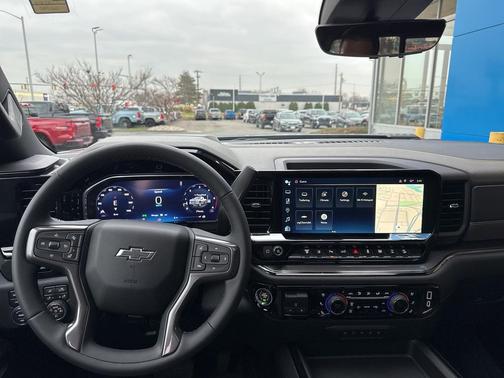 2026 Chevrolet Silverado 2500 Crew Cab, Standard Bed, XR2, 4WD