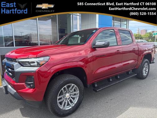 2026 Chevrolet Colorado LT