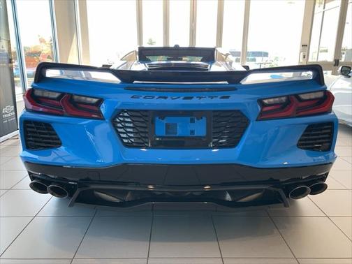 2023 Chevrolet Corvette Stingray w/2LT