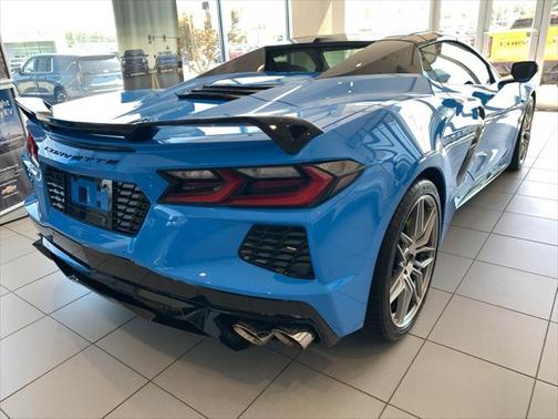 2023 Chevrolet Corvette Stingray w/2LT