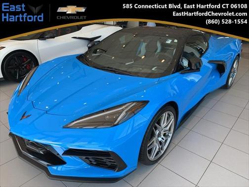 2023 Chevrolet Corvette Stingray w/2LT