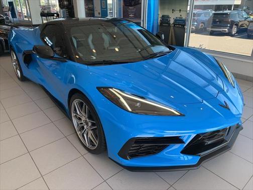 2023 Chevrolet Corvette Stingray w/2LT