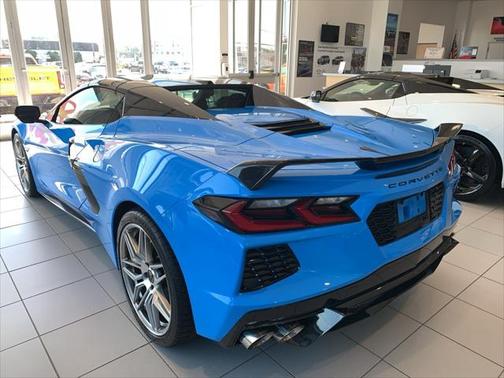 2023 Chevrolet Corvette Stingray w/2LT