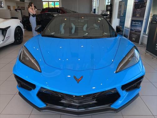 2023 Chevrolet Corvette Stingray w/2LT