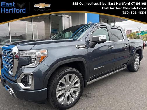 2021 GMC Sierra 1500 Denali
