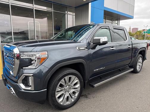 2021 GMC Sierra 1500 Denali