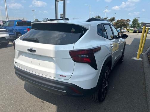 2026 Chevrolet Trax FWD 2RS