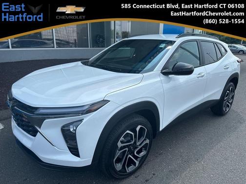 2026 Chevrolet Trax FWD 2RS