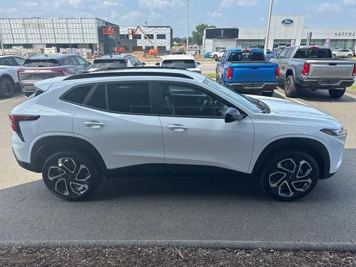 2026 Chevrolet Trax FWD 2RS