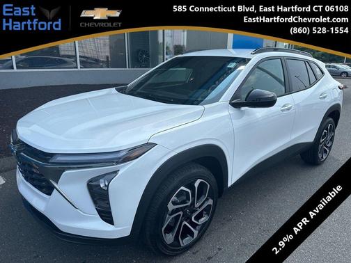 2026 Chevrolet Trax FWD 2RS