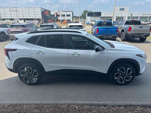 2026 Chevrolet Trax FWD 2RS