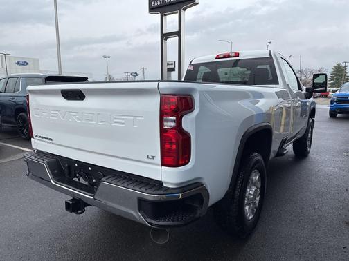 2025 Chevrolet Silverado 2500 LT