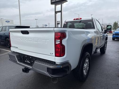 2025 Chevrolet Silverado 2500 LT