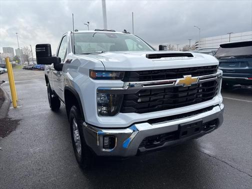 2025 Chevrolet Silverado 2500 LT