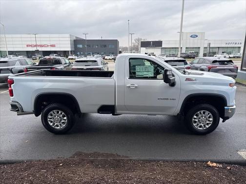 2025 Chevrolet Silverado 2500 LT