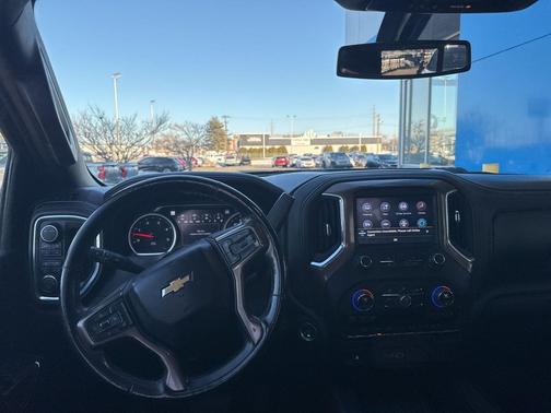 2022 Chevrolet Silverado 3500 High Country