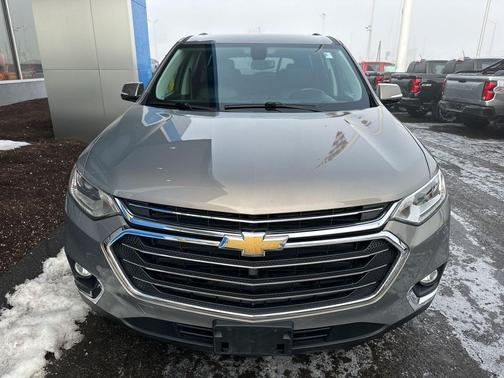 2019 Chevrolet Traverse LT Leather