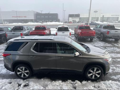 2019 Chevrolet Traverse LT Leather