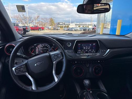 2022 Chevrolet Blazer RS