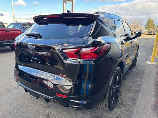 2022 Chevrolet Blazer RS