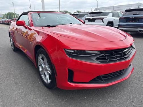 2022 Chevrolet Camaro 1LT