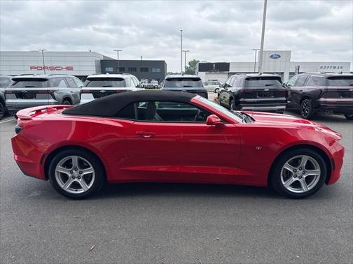 2022 Chevrolet Camaro 1LT