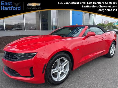 2022 Chevrolet Camaro 1LT
