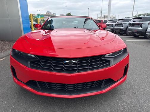 2022 Chevrolet Camaro 1LT