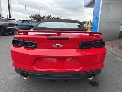 2022 Chevrolet Camaro 1LT