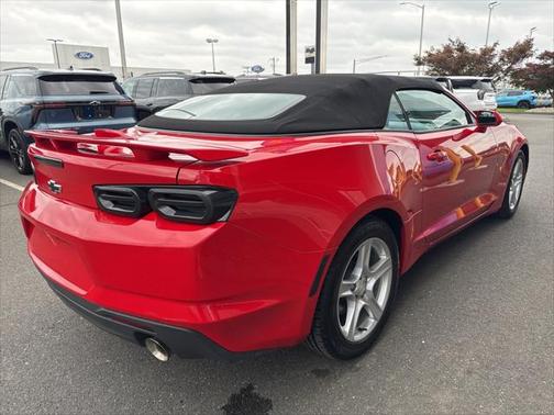 2022 Chevrolet Camaro 1LT