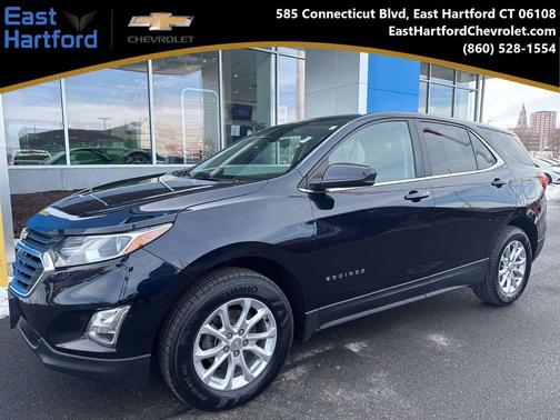 2021 Chevrolet Equinox 1LT