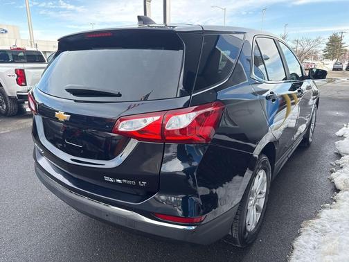 2021 Chevrolet Equinox 1LT