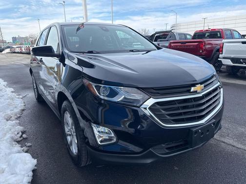 2021 Chevrolet Equinox 1LT