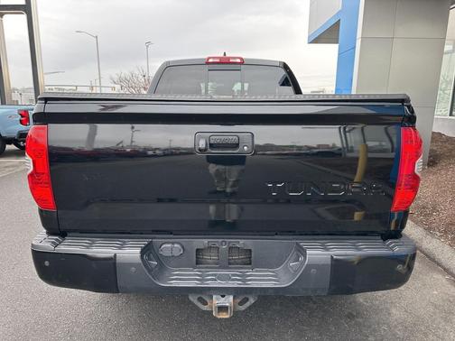 2021 Toyota Tundra SR5