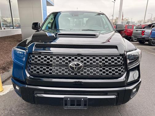 2021 Toyota Tundra SR5