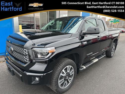 2021 Toyota Tundra SR5