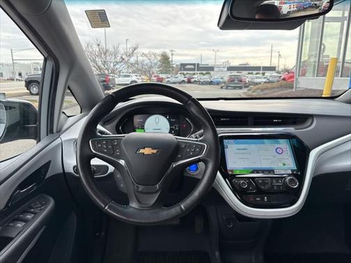 2021 Chevrolet Bolt EV FWD LT