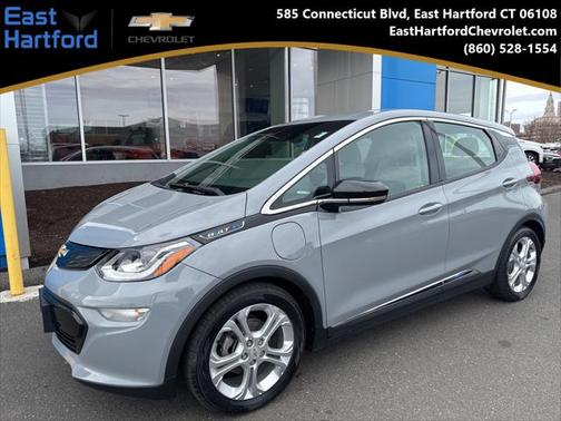 2021 Chevrolet Bolt EV FWD LT