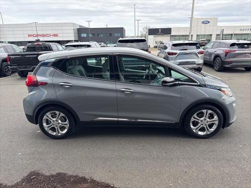 2021 Chevrolet Bolt EV FWD LT