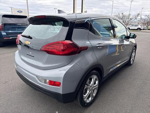 2021 Chevrolet Bolt EV FWD LT