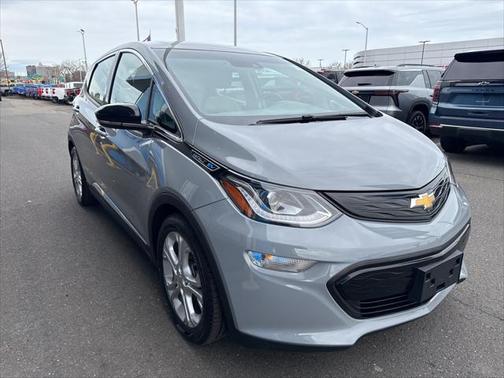 2021 Chevrolet Bolt EV FWD LT