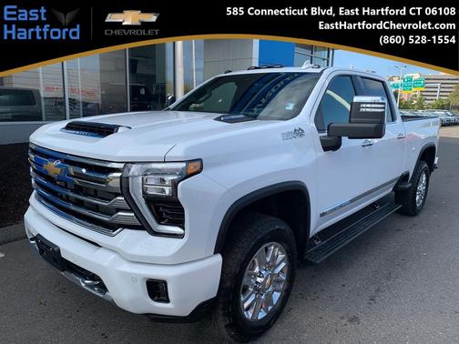 2025 Chevrolet Silverado 2500 High Country