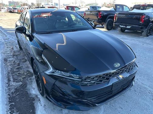 2021 Kia K5 GT-Line