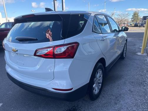 2020 Chevrolet Equinox LS
