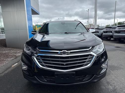 2021 Chevrolet Equinox Premier w/1LZ