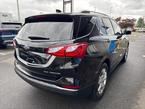 2021 Chevrolet Equinox Premier w/1LZ