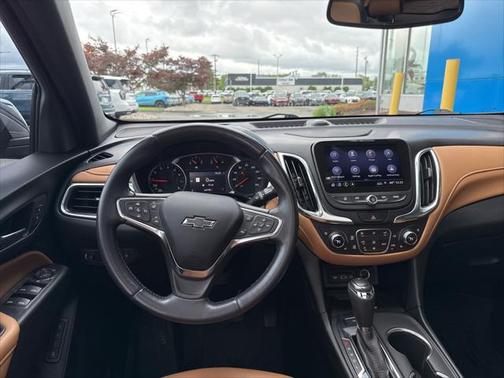 2021 Chevrolet Equinox Premier w/1LZ