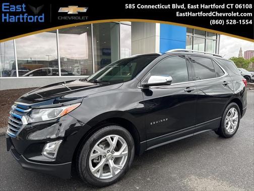 2021 Chevrolet Equinox Premier w/1LZ
