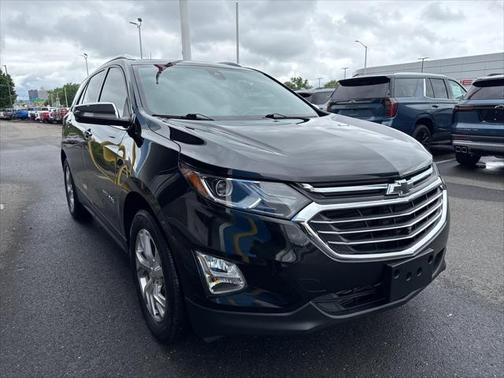2021 Chevrolet Equinox Premier w/1LZ
